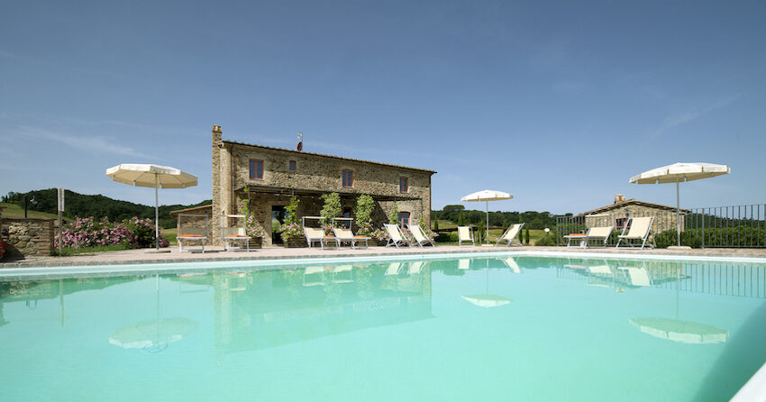 Villa Ginestrino, utleie i Italia : Primatoscana