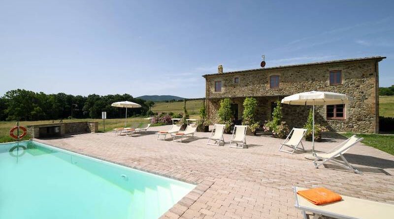 Villa Ginestrino, utleie i Italia : Primatoscana