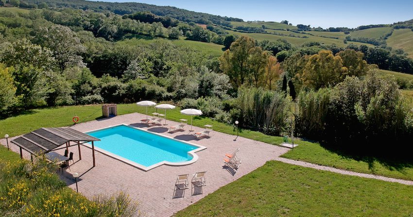 Casa Galega, utleie i Italia : Primatoscana