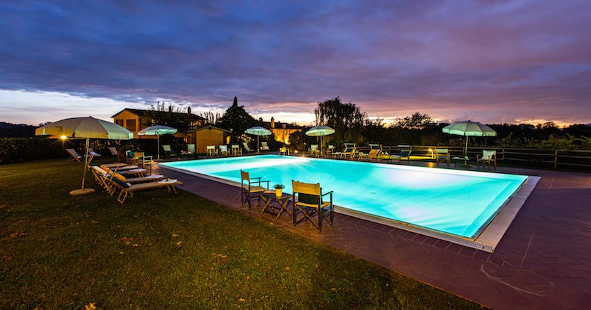 Villa Monsonaccio, utleie i Italia : Primatoscana