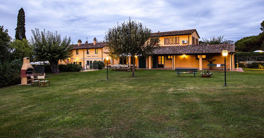Villa Monsonaccio, utleie i Italia : Primatoscana