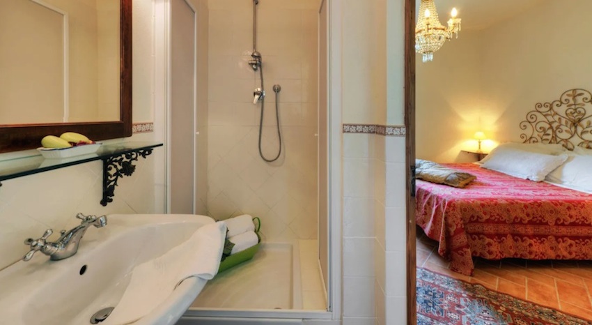 La Vecchia Sassa, leilighet i Italia : Primatoscana