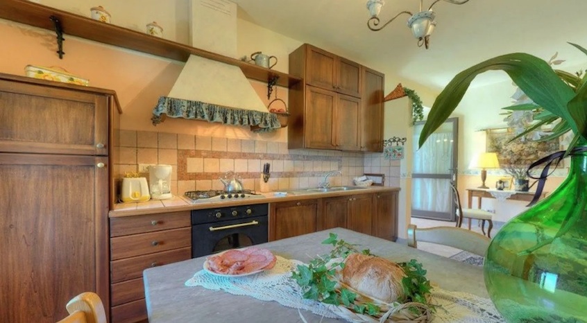 La Vecchia Sassa, leilighet i Italia : Primatoscana