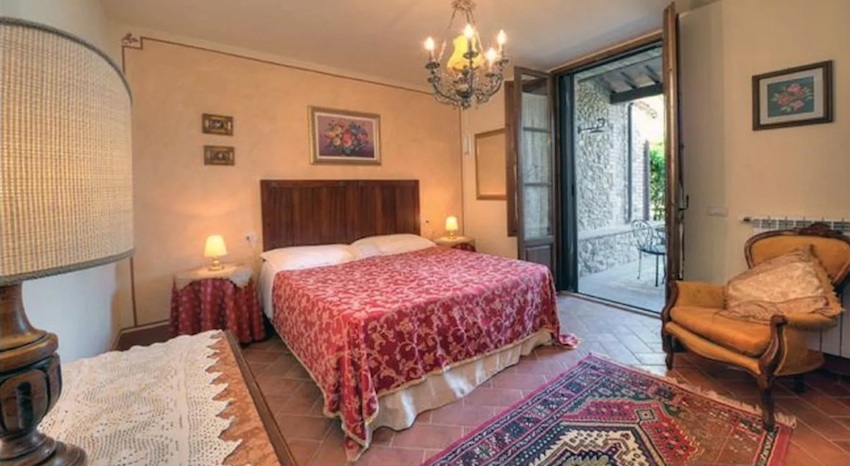 La Vecchia Sassa, leilighet i Italia : Primatoscana