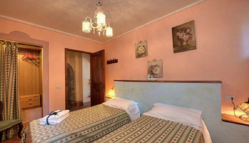 La Vecchia Sassa, leilighet i Italia : Primatoscana