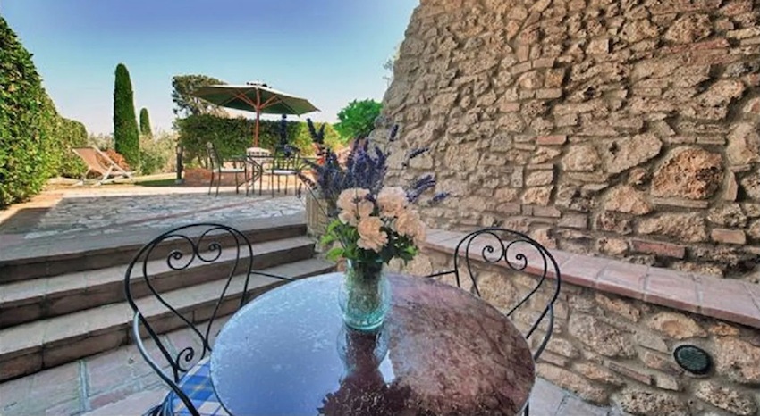 La Vecchia Sassa, leilighet i Italia : Primatoscana