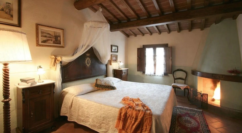 La Vecchia Sassa, leilighet i Italia : Primatoscana