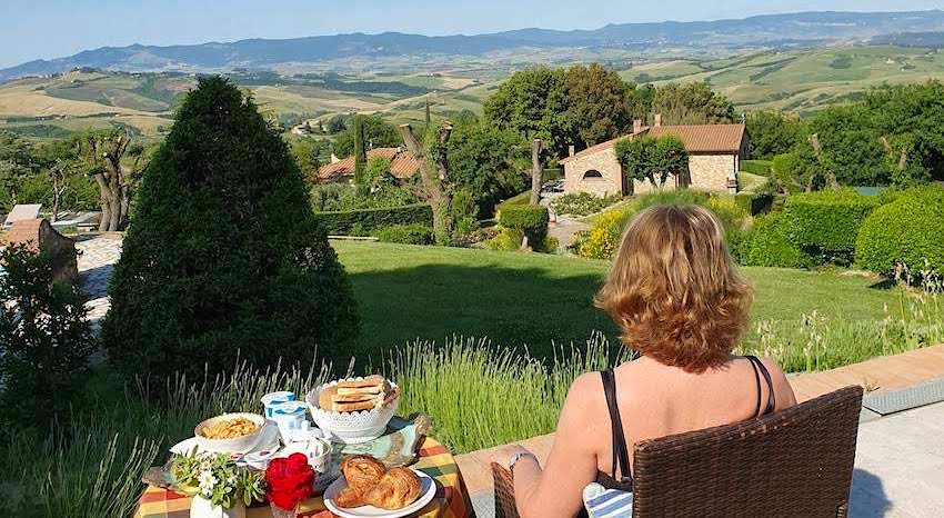 La Vecchia Sassa, leilighet i Italia : Primatoscana