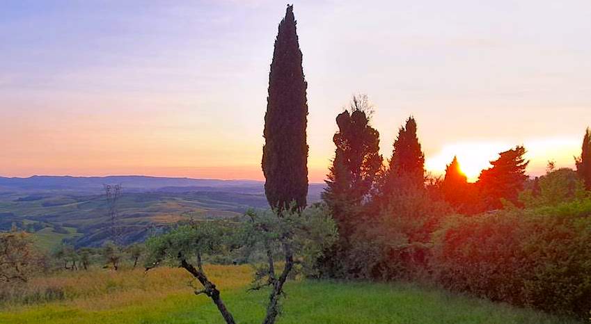 La Vecchia Sassa, leilighet i Italia : Primatoscana