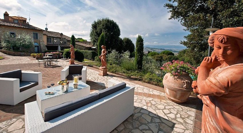 La Vecchia Sassa, leilighet i Italia : Primatoscana