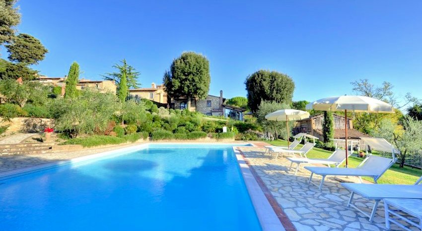 La Vecchia Sassa, leilighet i Italia : Primatoscana