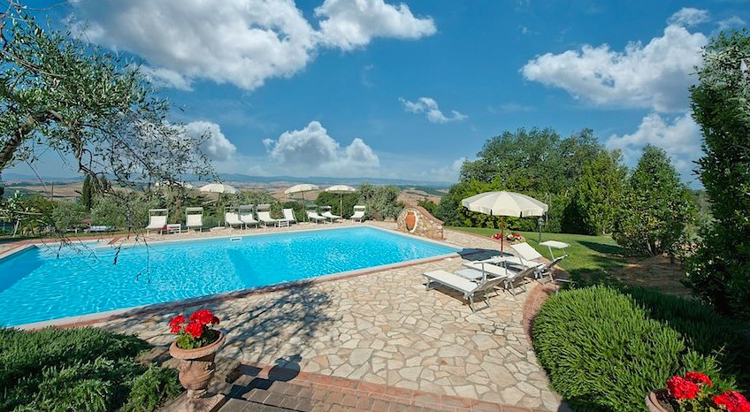 La Vecchia Sassa, leilighet i Italia : Primatoscana