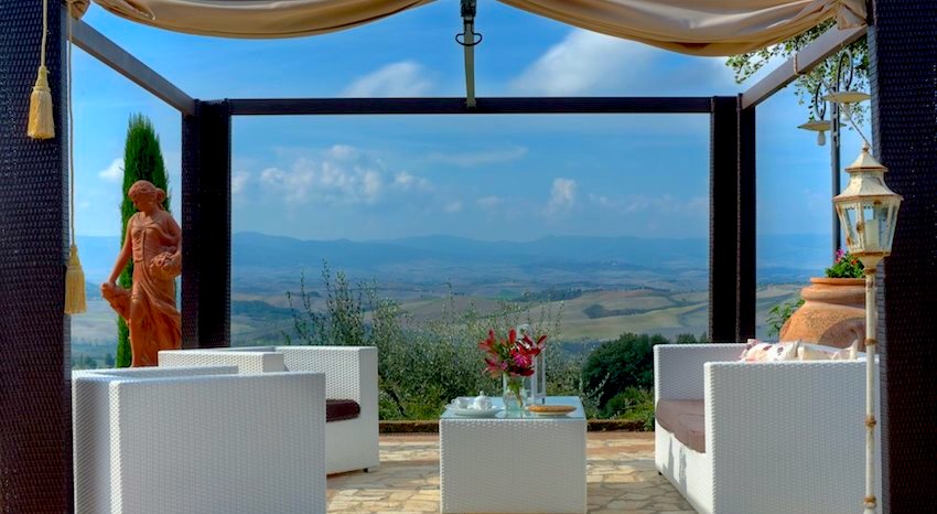 La Vecchia Sassa, leilighet i Italia : Primatoscana