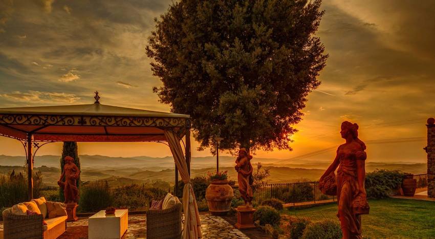 La Vecchia Sassa, leilighet i Italia : Primatoscana