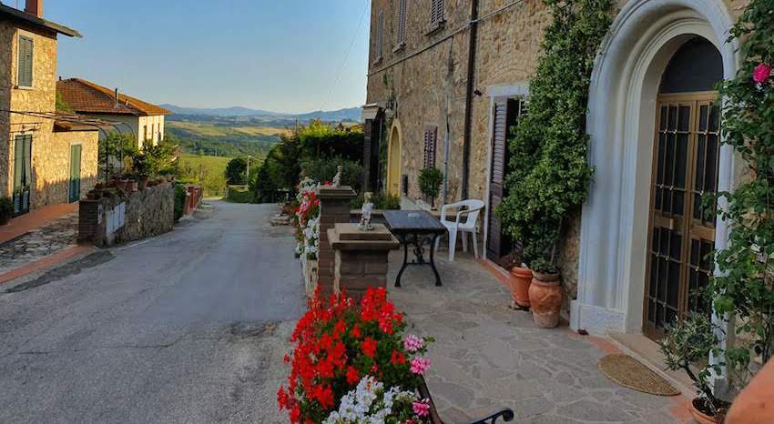 La Vecchia Sassa, leilighet i Italia : Primatoscana