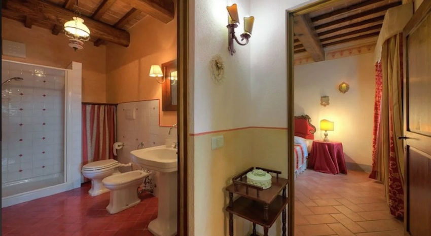 La Vecchia Sassa, leilighet i Italia : Primatoscana