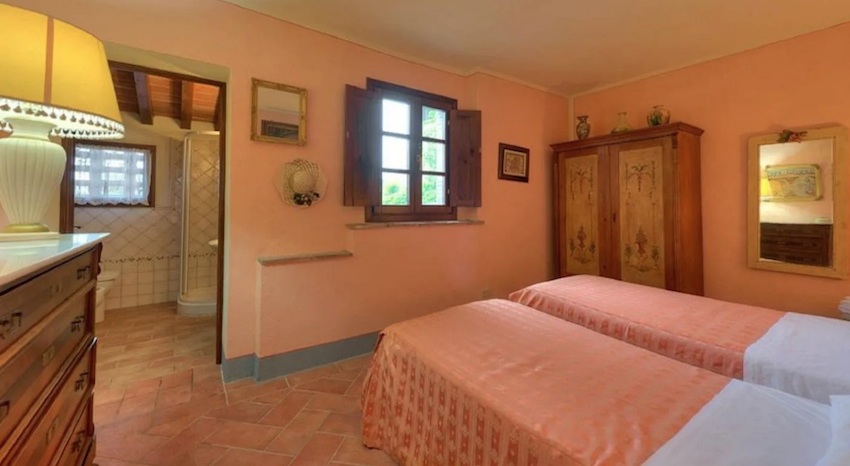 La Vecchia Sassa, leilighet i Italia : Primatoscana