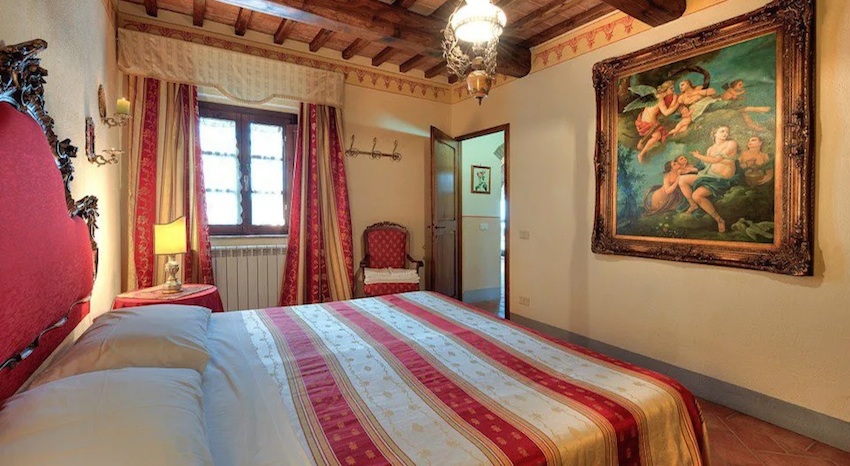 La Vecchia Sassa, leilighet i Italia : Primatoscana