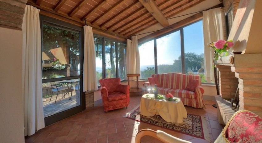 La Vecchia Sassa, leilighet i Italia : Primatoscana