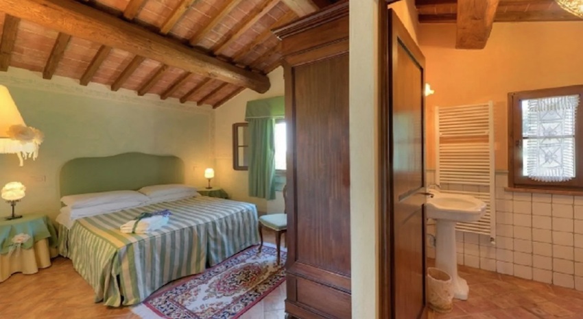 La Vecchia Sassa, leilighet i Italia : Primatoscana