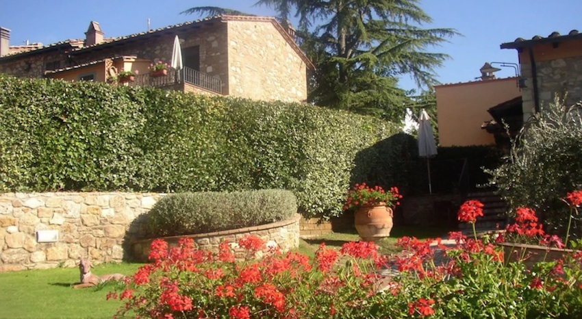 La Vecchia Sassa, leilighet i Italia : Primatoscana