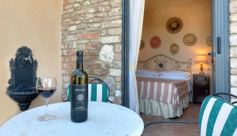 La Vecchia Sassa, leilighet i Italia : Primatoscana