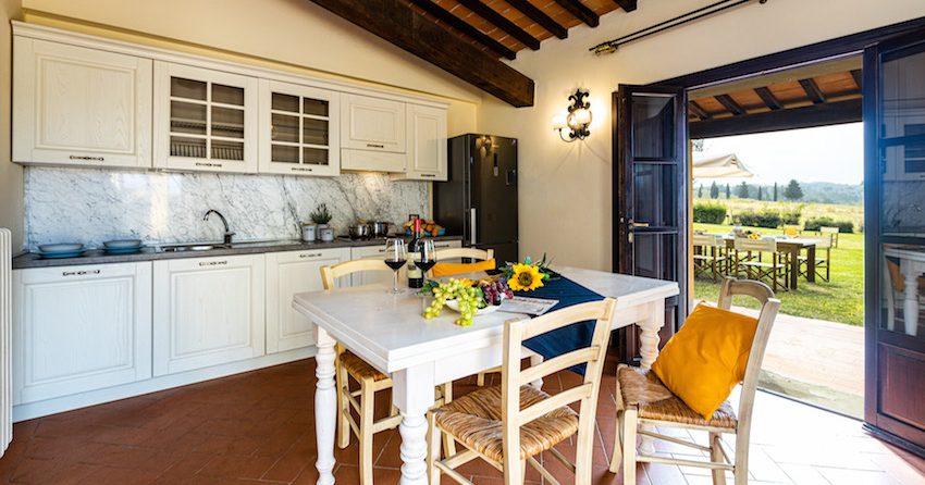 Villa Monsonaccio, utleie i Italia : Primatoscana