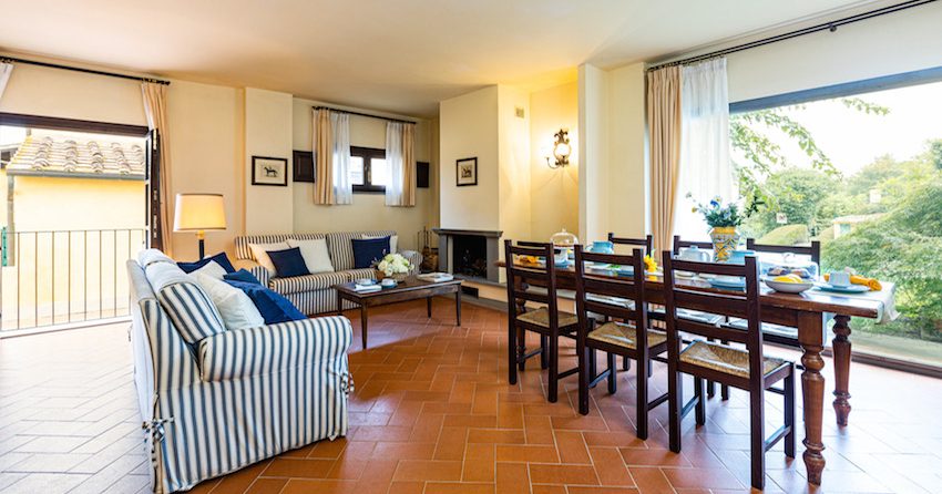 Villa Monsonaccio, utleie i Italia : Primatoscana