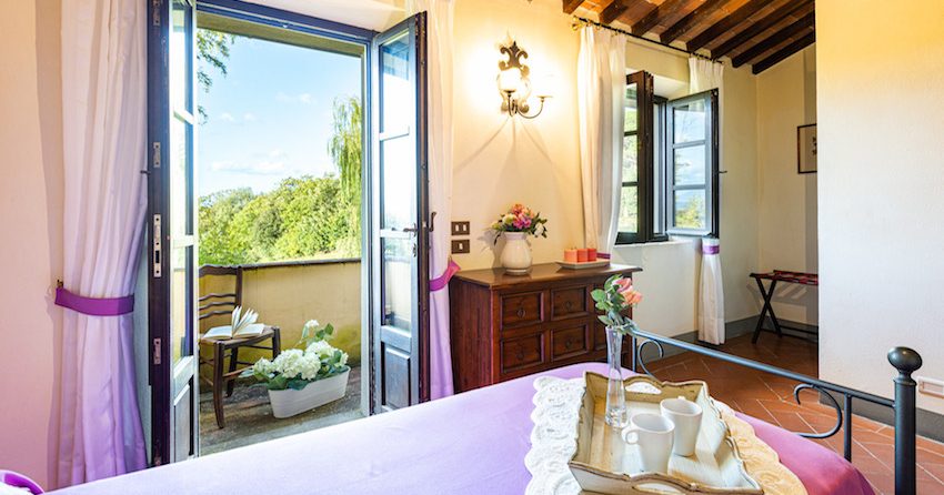 Villa Monsonaccio, utleie i Italia : Primatoscana