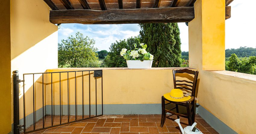 Villa Monsonaccio, utleie i Italia : Primatoscana