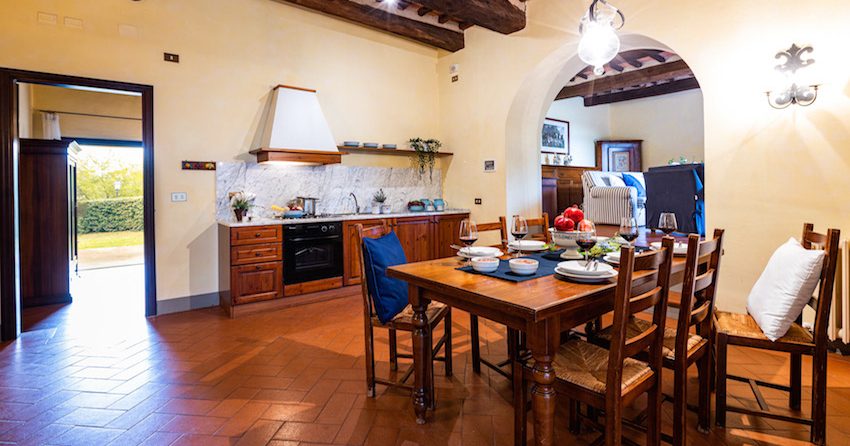 Villa Monsonaccio, utleie i Italia : Primatoscana