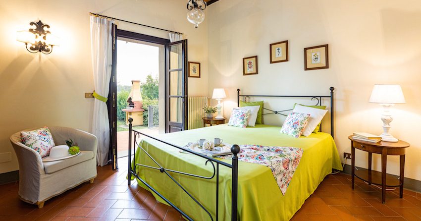 Villa Monsonaccio, utleie i Italia : Primatoscana