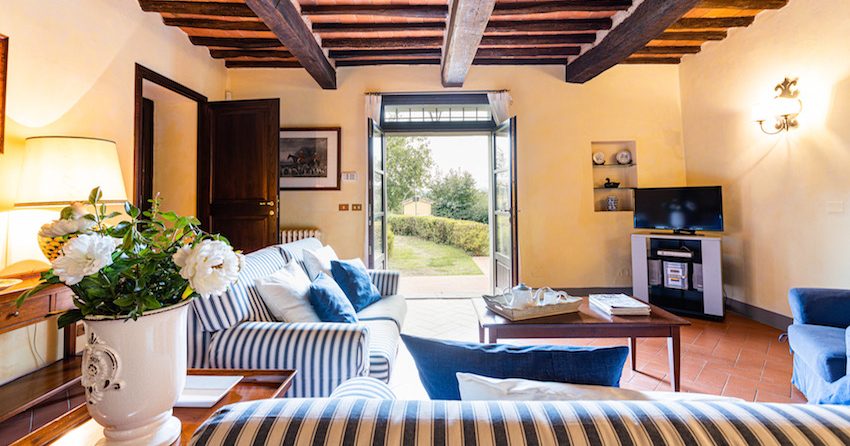 Villa Monsonaccio, utleie i Italia : Primatoscana