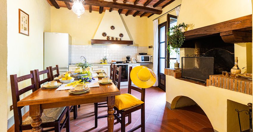 Villa Monsonaccio, utleie i Italia : Primatoscana