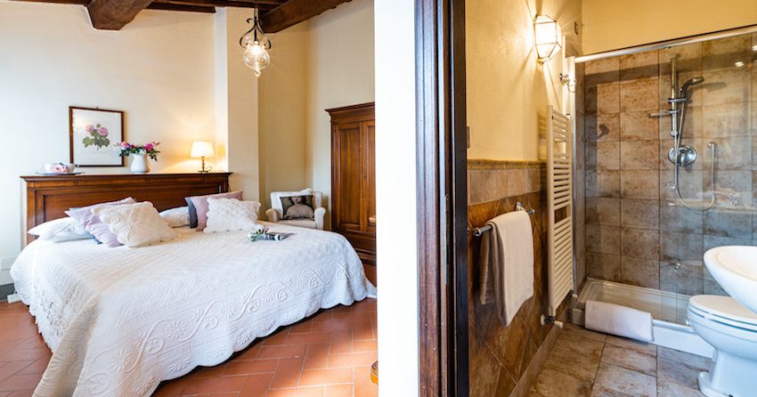 Villa Monsonaccio, utleie i Italia : Primatoscana