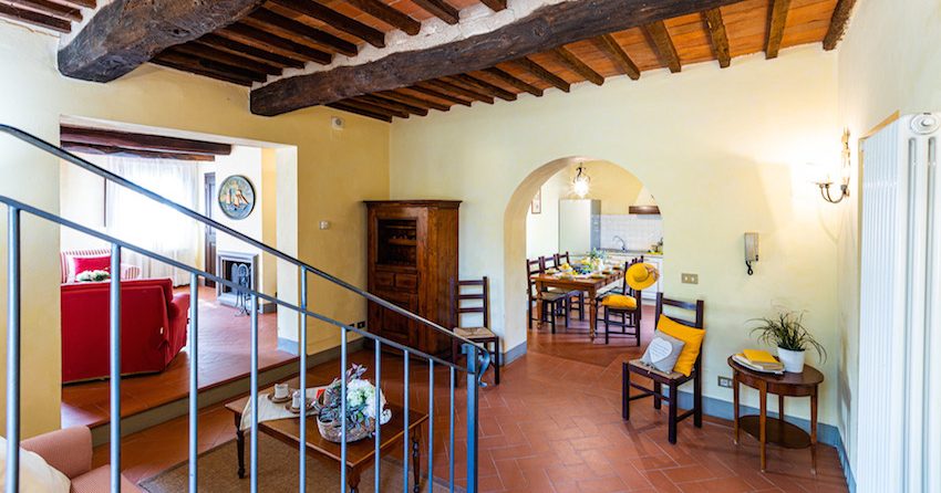 Villa Monsonaccio, utleie i Italia : Primatoscana