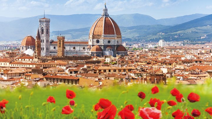 Bilde av feriehus i Italia