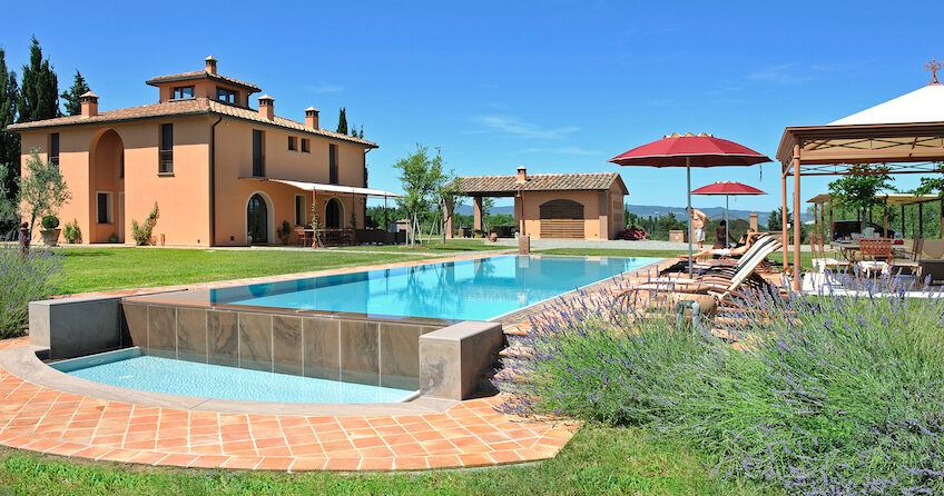 Villa Lestra, feriehus i Italia : Primatoscana