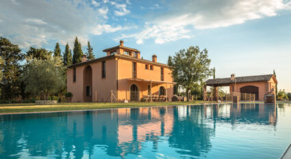 Framhevet feriehus i Italia inspirasjon innlegg