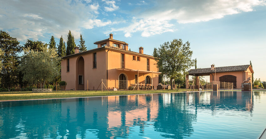 Villa Lestra, feriehus i Italia : Primatoscana