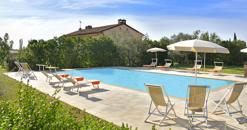 Podere Montalto, feriehus i Italia : Primatoscana