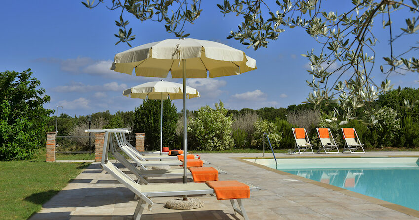 Podere Montalto, feriehus i Italia : Primatoscana