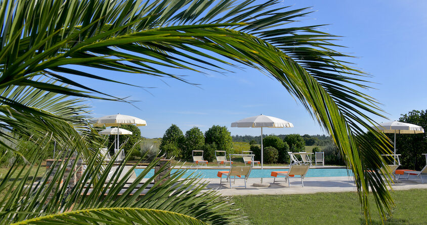 Podere Montalto, feriehus i Italia : Primatoscana