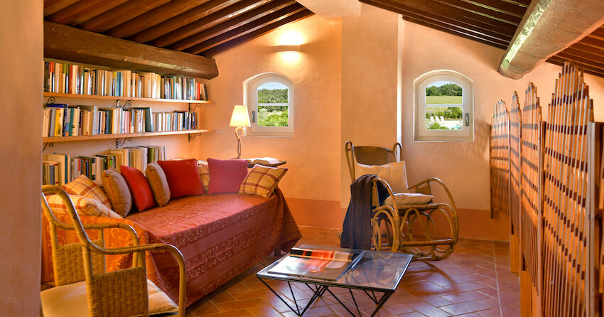 Podere Montalto, feriehus i Italia : Primatoscana