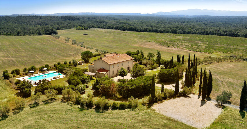 Podere Montalto, feriehus i Italia : Primatoscana