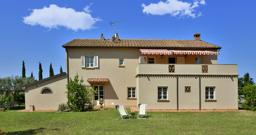 Podere Montalto, feriehus i Italia : Primatoscana