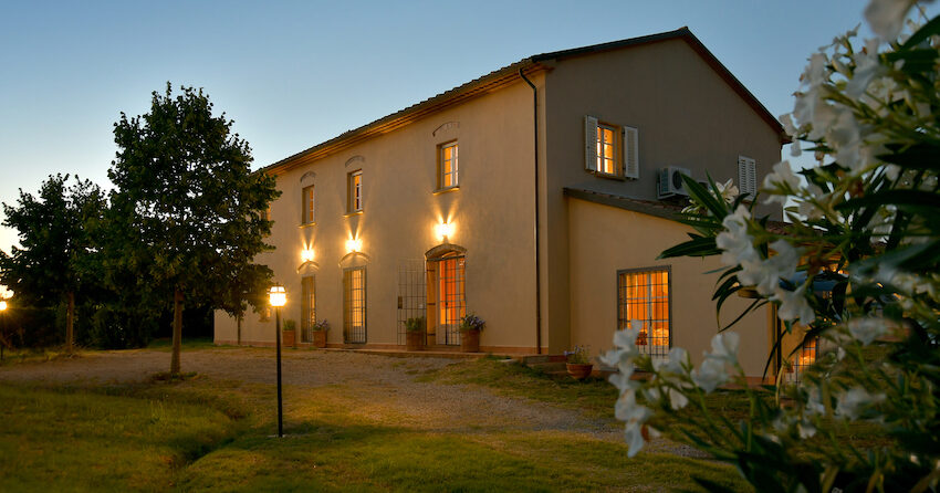 Podere Montalto, feriehus i Italia : Primatoscana