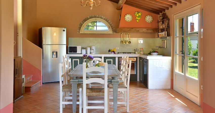 Podere Montalto, feriehus i Italia : Primatoscana