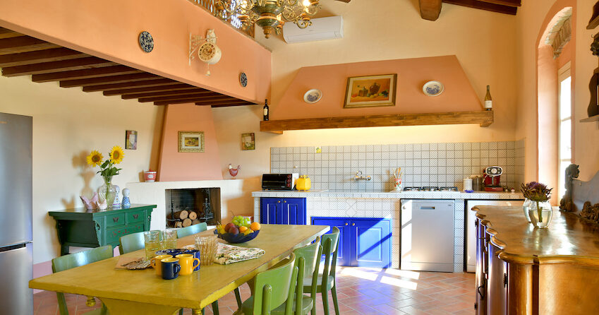 Podere Montalto, feriehus i Italia : Primatoscana