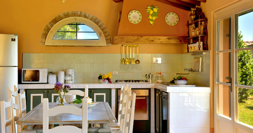 Podere Montalto, feriehus i Italia : Primatoscana